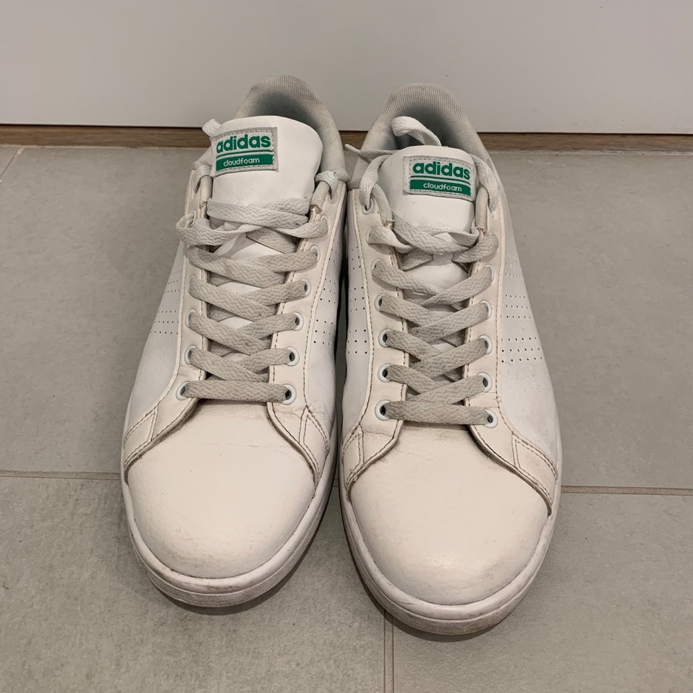 Adidas Men’s Advantage Base Shoes - 11M
